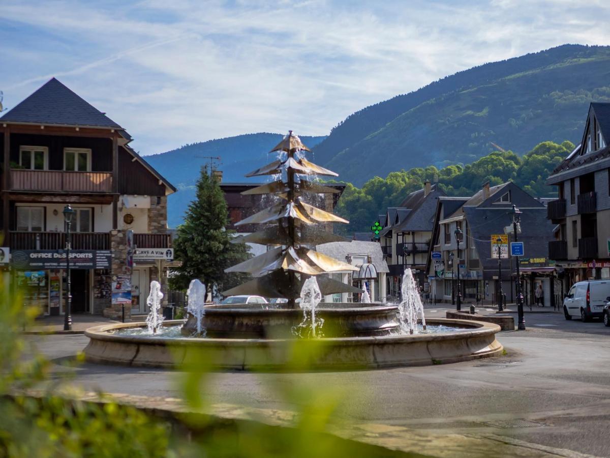 L'Appart De Lary Saint-Lary-Soulan Exterior foto