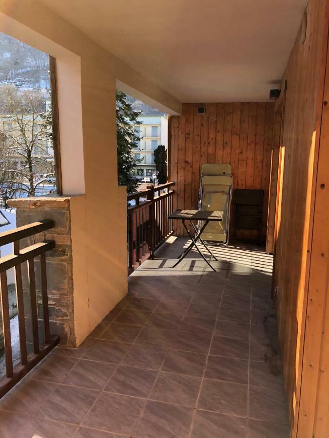 L'Appart De Lary Saint-Lary-Soulan Exterior foto
