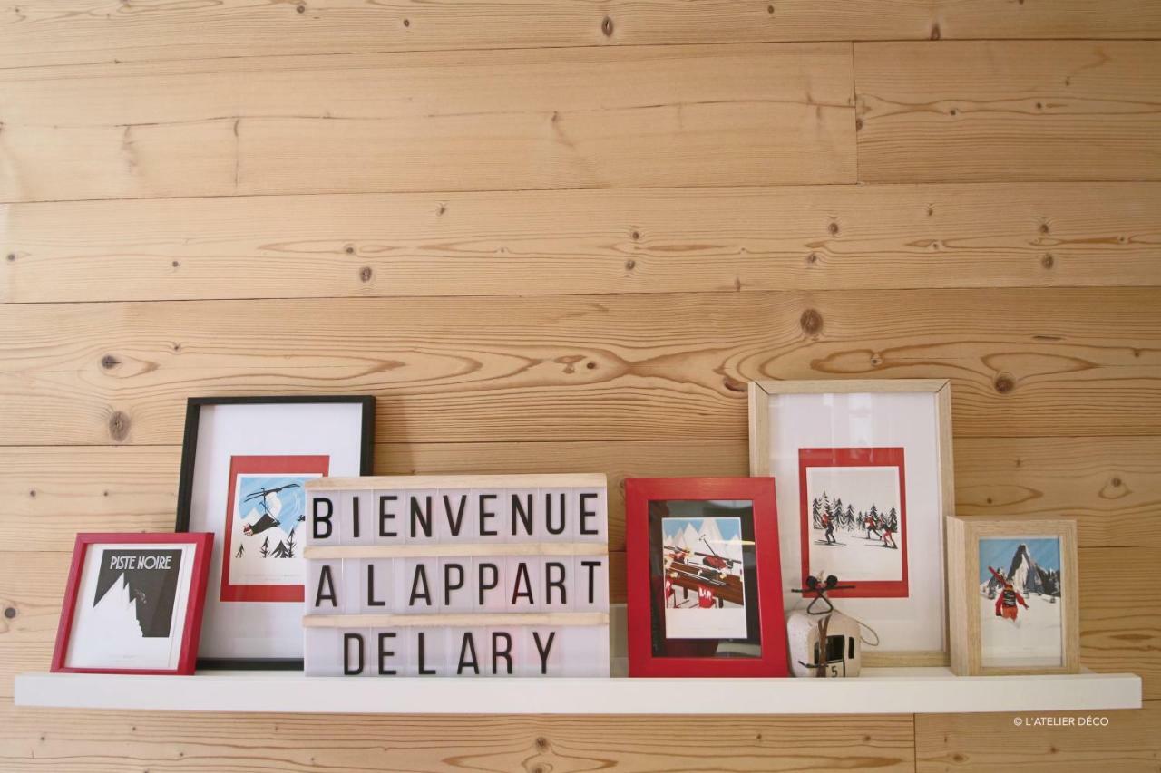 L'Appart De Lary Saint-Lary-Soulan Exterior foto